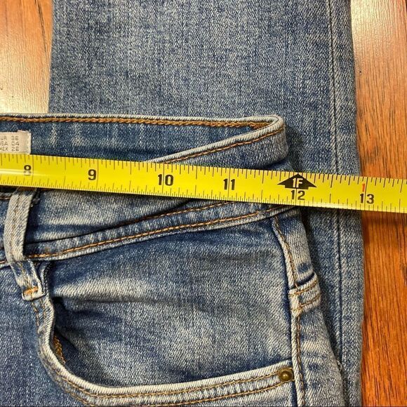 Zara Trafaluc Denimwear Jeans, Size 4 - Picture 5 of 6